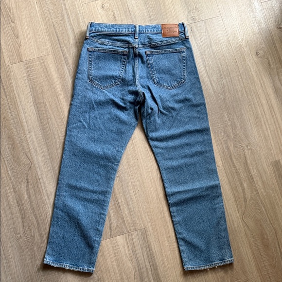 Abercrombie & Fitch Men’s Straight Jeans - Picture 5 of 5